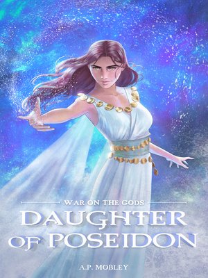 cover image of Daughter of Poseidon